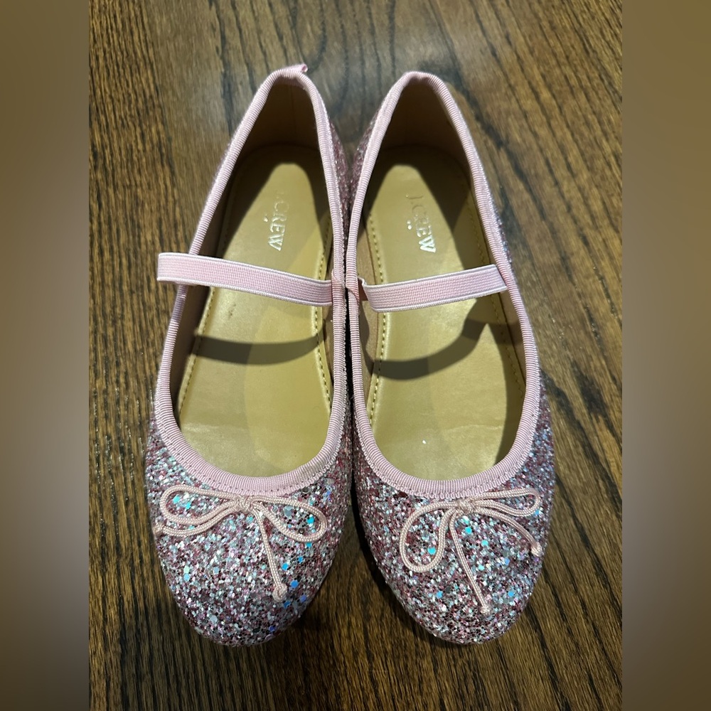 J. Crew Girl’s Ballet Flats